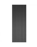 Woodipol Antrasit Gri 60*280 cm - Görsel 3