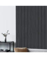 Woodipol Antrasit Gri 60*280 cm - Görsel 4