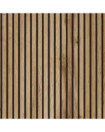 Woodipol Bozkır Kahve 60*280 cm - Görsel 3