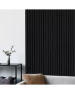 Woodipol Siyah 60*280 cm - Görsel 4