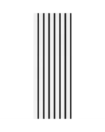 Woodipol Beyaz 60*280 cm - Görsel 3