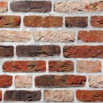 Tuğla Desenli Dekoratif Strafor Duvar Paneli